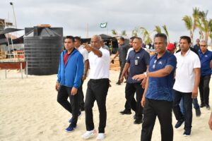 ކުޑަގިރިއަކީ ހިތްފަސޭހަ، ފެހި ތަނެއްގެ ގޮތުގައި ފެނިގެންދާނެ: އާޒިމް