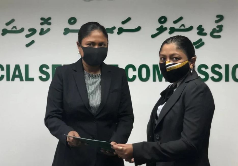 ހައިކޯޓުގެ ފަނޑިޔާރުކަމުގެ މަޤާމަށް ދީބާނާޒްއާއި ސަލީމް