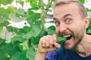 މޭވާއެއް ނޫނީ ތަރުކާރީއެއްކަން ނޭނގި ނަމަވެސް މިއީ ހަމަ ކެއުމަށް 1 ވަނަ!