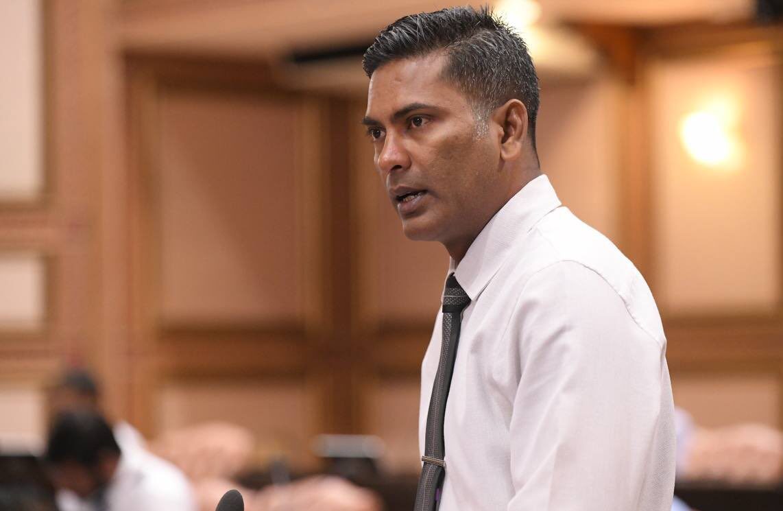 ޕީއެންސީގެ ޑެޕިއުޓީ ޕީޖީ ލީޑަރަކަށް ފަޒުލް ހަމަޖައްސައިފި