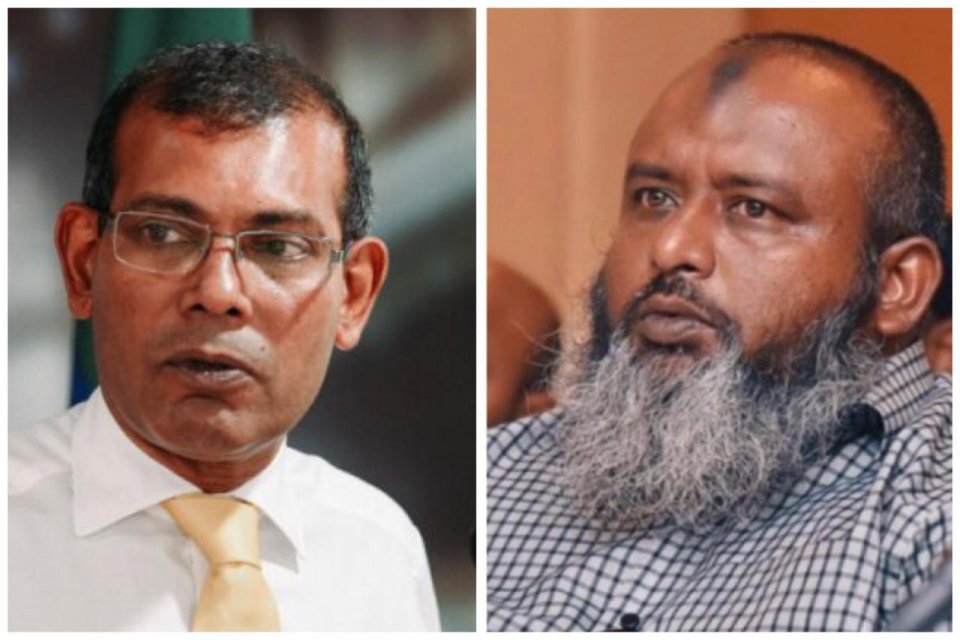 ނަޝީދު ފެއިލްވާނެކަން އަމިއްލައަށްވެސް މިހާރު ޔަޤީންވާނެ: ޑރ.އިޔާޒު