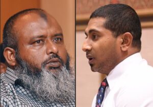 ޑރ.އިޔާޒު، މަހުލޫފަށް: ދެޖިންސުގެ މީހުން ވަނާތައް ފާޅުކޮށް، ހިންގަން އުޅޭ ހަރަކާތް ހުއްޓާލައްވާ!