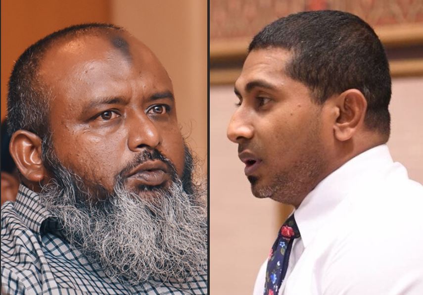 ޑރ.އިޔާޒު، މަހުލޫފަށް: ދެޖިންސުގެ މީހުން ވަނާތައް ފާޅުކޮށް، ހިންގަން އުޅޭ ހަރަކާތް ހުއްޓާލައްވާ!