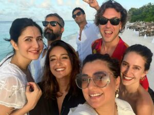 ކެޓްރީނާގެ އުފަންދުވަހުގެ ދަތުރުގައި އިލިއާނާ ބައިވެރިވީ ކީއްވެ؟