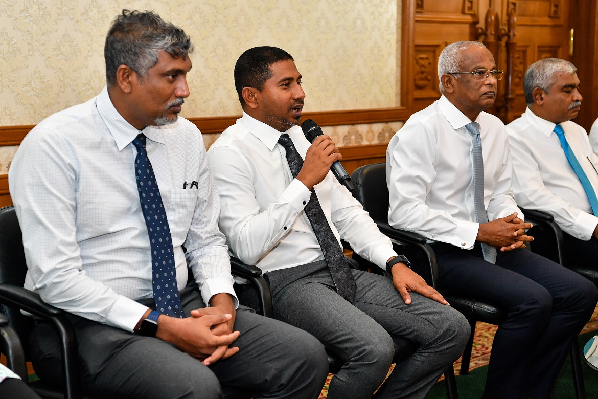 ސްޕޯޓްސް ކައުންސިލާއި، ކަމިޝަނަރ އޮފް ސްޕޯޓްސްގެ މަސައްކަތް ހުއްޓުމަކަށް!