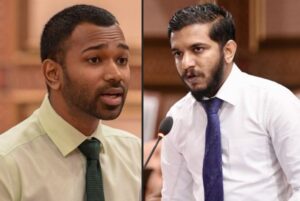 މީކާއިލް، ސިރާޖަށް: މާލޭ ރައްޔިތުންގެ ބޯހިޔާވަހިކަމަށް ހުރަސްއަޅުއްވަން ނޫޅުއްވާ