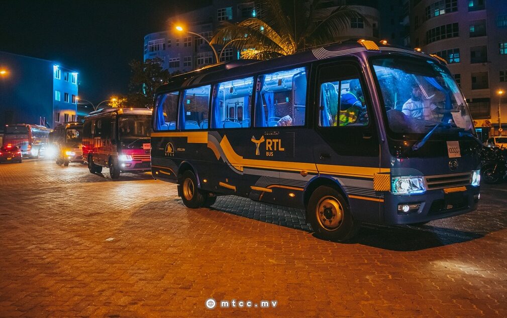 އާރް.ޓީ.އެލް ބަހުގެ ޚިދުމަތް މާލެ އާއި އަތޮޅުތަކުގެ ރައްޔިތުންނަށް ދިނުމަށް ތައްޔާރުވެއްޖެ