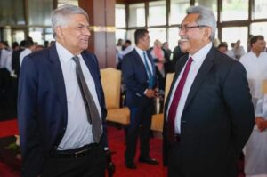 ރައްޔިތުންގެ ބާރުވެރިކަން ދެއްކުމުންވެސް ރަނިލް އިސްތިއުފާދޭން ދެކޮޅު ހައްދަވައިފި