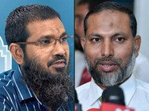 "ހޯމް މިނިސްޓަރަކަށް އިލްމުވެރިޔަކު ހުންނަވައިގެން ހައްގަކާއި ނުލައި ދެޢިލްމުވެރިންނަށް މުއްދަތުޖެހުމަކީ ހުތުރުކަމެއް"