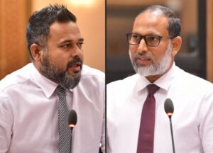 އިމްރާންގެ ބާރުހިނގާ ތަނެއްގައި ރައީސް ޔާމީން ބެހެއްޓުމަކީ ކަންބޮޑުވާ ކަމެއް: ޝިޔާމް