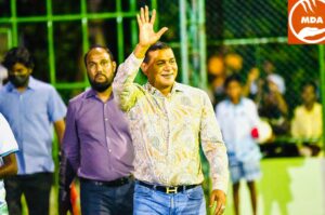 ސަން ސިޔާމްގެ އެހީގައި ބ. ކަމަދޫގެ ރައްޔިތުންނަށް ހިލޭ ބޭސް ފަރުވާ ކޮށްދެނީ