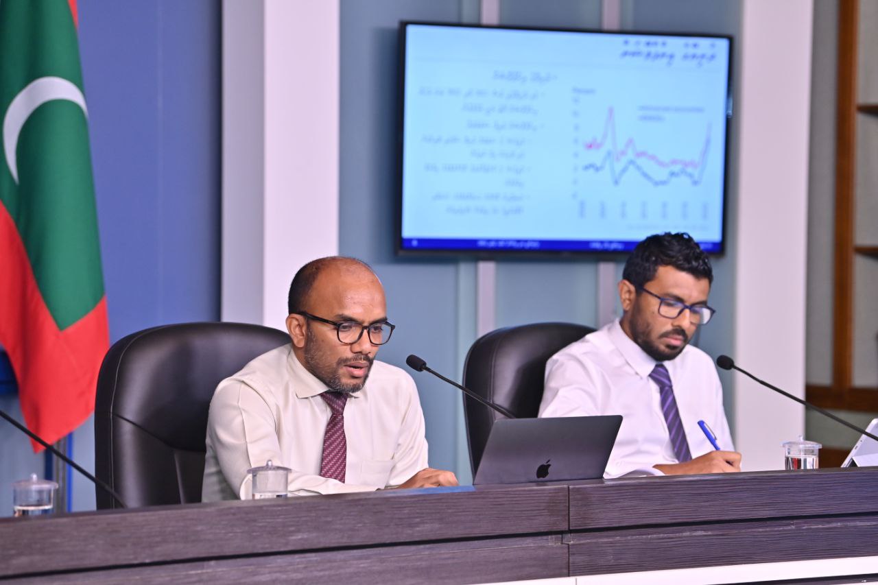 ހަރަދުތައް ހަމަޖެއްސުމަށް ޓީޖީއެސްޓީ އާއި ޖީއެސްޓީ ބޮޑުކުރަން ނިންމައިފި