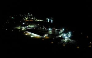 ސްޓެލްކޯއިން ކުޑަގިރީގެ ކަރަންޓުގެ މަސައްކަތް ނިންމައި ދިއްލާލައިފި