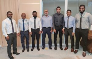 އަމީރުލް ޙައްޖު، ޑރ. ޒާހިރު ރާއްޖެ ވަޑައިގެންފި