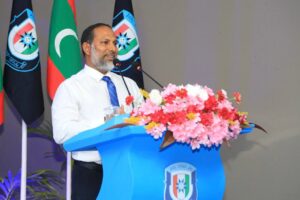 ފުލުހުންގެ އެންމެ ބޮޑު ޒިންމާއަކީ ރައްޔިތުން އެދޭކަންކަން ހާސިލްކުރުން: އިމްރާން