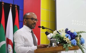 ކޮރަޕްޝަން ހުއްޓުވުމަށް ސަރުކާރުން ބޮޑު ކާމިޔާބެއް ވަނީ ހޯދާފައި: އަމީރު