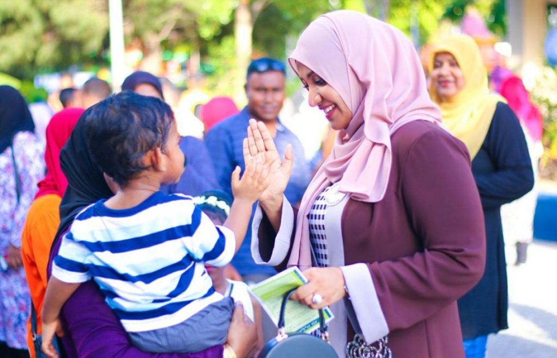 މިނިސްޓަރ ނަހުލާގެ ޖަމިއްޔާއިން ނަފުސާނީ މައްސަލަތަކާ ގުޅޭ ވޯކްޝޮޕެއް ބާއްވަނީ