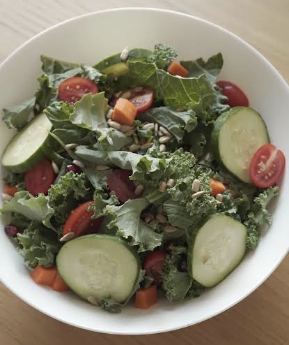 ހުކުރު ހާއްސަ: ޖެކޮލީން ސެލެޑް 2.0