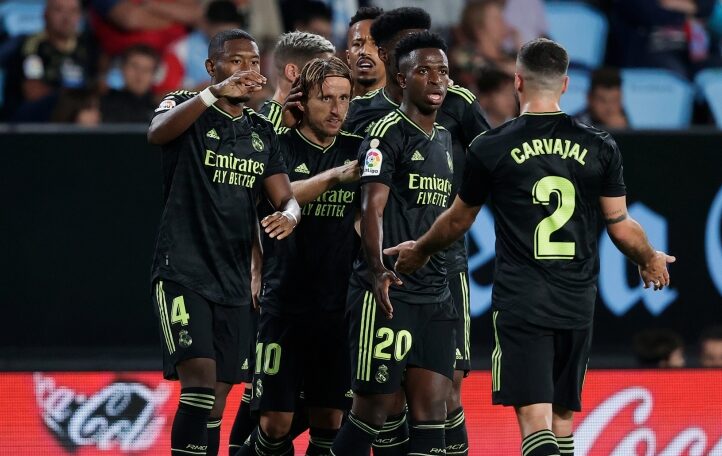 ސެލްޓަ އަތުން ރެއާލަށް ބޮޑު މޮޅެއް