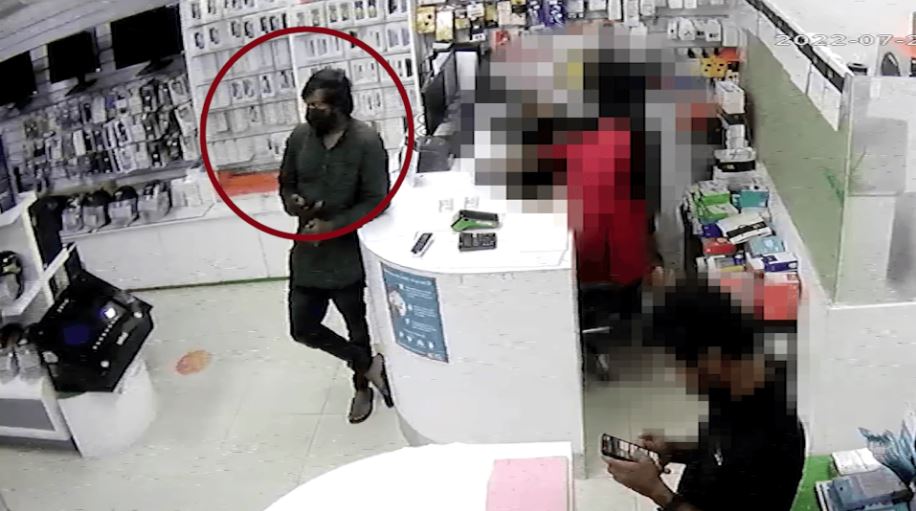 މަކަރާއި ހީލަތުގެ މައްސަލައަކާ ގުޅިގެން މީހަކު ހޯދަނީ