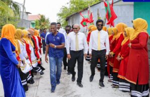 އަލިފުށީ ބިން ހިއްކުމާ އެއަރޕޯޓް ތަރައްޤީކުރުމުގެ މަޝްރޫޢު، ރައްޔިތުންނަށް އުފާވެރިކަން!