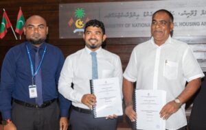 ދިއްދޫގައި 75 ރޯހައުސް އިމާރާތްކުރަން ހަވާލުކޮށްފި