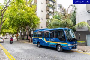 އަމީނީ މަގު ހަދާތީ، މިނީ ބަހުގެ ޚިދުމަތް 2 ސްޓޮޕަކުން ނުލިބޭނެ