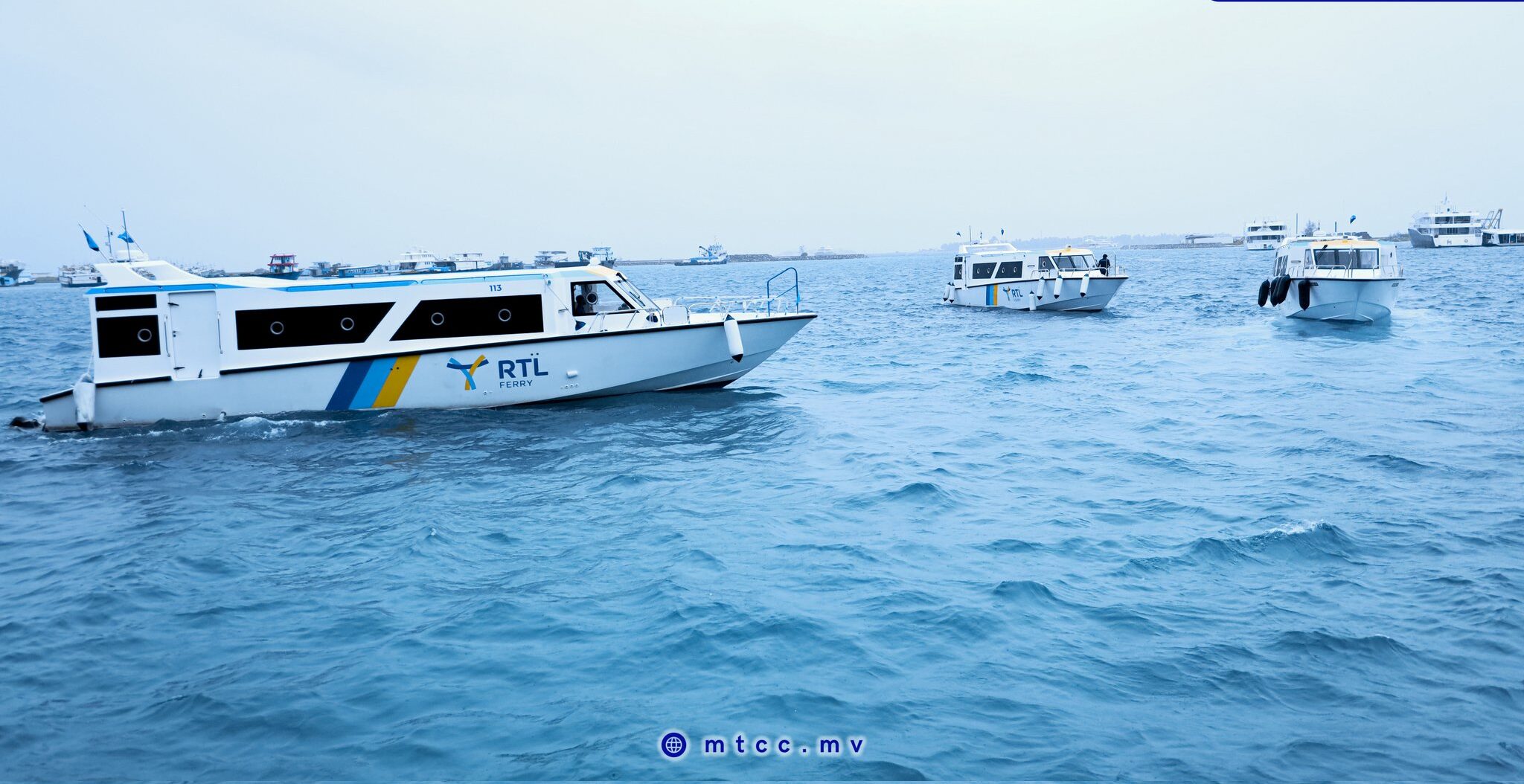 ހައި ސްޕީޑް ފެރީގެ ޚިދުމަތް ސެޕްޓެމްބަރު މަހު ހުވަދު އަތޮޅުގައި ފަށަނީ