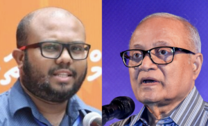 ނަޒީރު މައުމޫނަށް: ގޮށްމުށުގެ ބާރުން ވެރިކަން ހިންގި މީހަކަށް އިސްލާހުވެފައި ހުރި ކަންކަން ނުފެނިދާނެ!