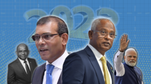 ދެ ރައީސުންނާއި ޝާހިދުގެ އިންޑިއާ ދަތުރުފުޅު! ގުޅިފަ އޮތީ ރިޔާސީ ޓިކެޓާއިތަ؟