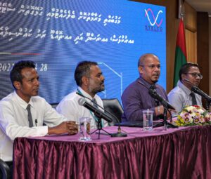 ތިން ރަށެއްގެ މަގު ބައްދި ބެލެހެއްޓުމާއި ސްޓެލްކޯއިން ހަވާލު ވެއްޖެ