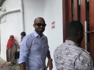 އެމްއެމްޕީއާރުސީގެ ޚިޔާނާތާއި ގުޅިގެން ޒިޔަތަށް އިތުރު 12 އަހަރުގެ ޖަލު ޙުކުމެއް