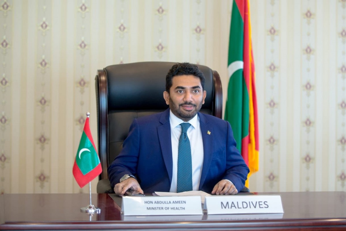 ވެންޓިލޭޓަރު މައްސަލަގައި އަމީންއަށް ދައުވާ ނުކުރަން ނިންމައިފި