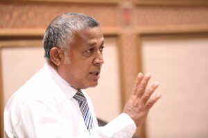 ގޯތި ދިނުމުގައި މާލޭ މީހުންގެ ގޮތުގައި ބަލާ މިންގަނޑަށް ލުޔެއް