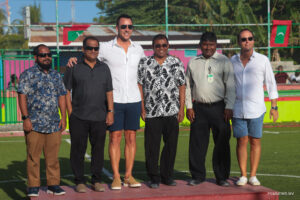 ޗެލްސީގެ ލެޖެންޑް ޓެރީ އާއެކު ތުލުސްދޫގައި ޚާއްސަ ހަރަކާތެއް!