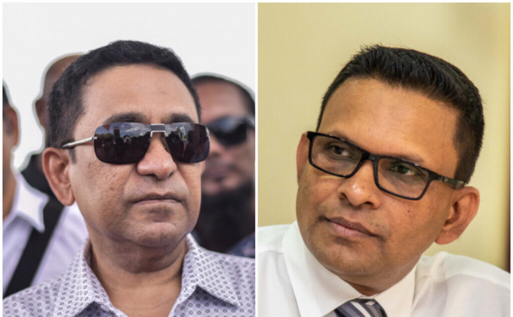 ޔާމީންގެ ވެރިކަމިގައި ހިނގި ވައްކަމުގެ ޒިންމާ ނަންގަވަންޖެހޭނީ ހަމަ އެމަނިކުފާނު: ނާޒިމް