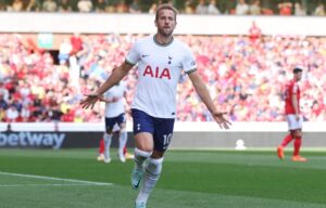 ކޭންގެ 200 ވަނަ ލީގު ގޯލާ އެކު ޓޮޓެންހަމަށް މޮޅެއް