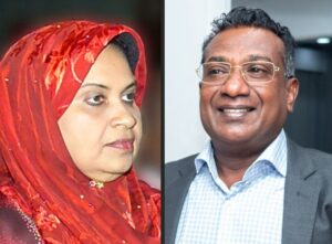 ޖާބިރުގެ ރަނިންމޭޓަކަށް ޝީރީން