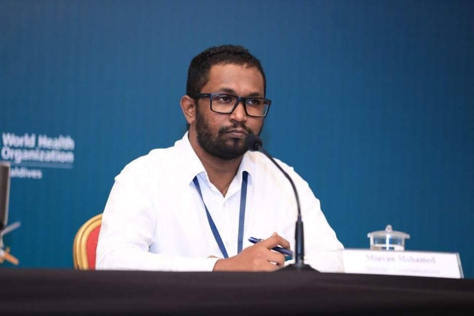 އައްޑޫ ޕޮލިސް އެކެޑަމީގައި އެހެން ޤައުމެއްގެ ކޮންޓްލޯލެއް ނެތް: މިއުވާން