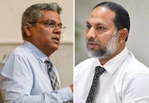 މޫސަ، އިމްރާނަށް: ޤާނޫނުތައް އެބަހުރި، ތަންފީޒު ކުރަން ނުކެރެނީ، ނޫނީ ނޭނގެނީ