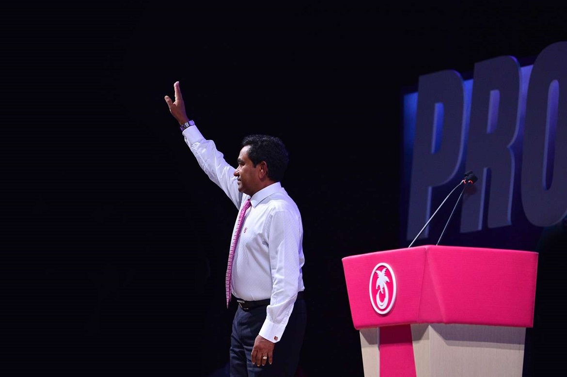 ސިޔާސީ މަސްރަހާއި ގުޅިފައިވާ ރައީސް ޔާމީންގެ ހުކުމް މާދަމާ