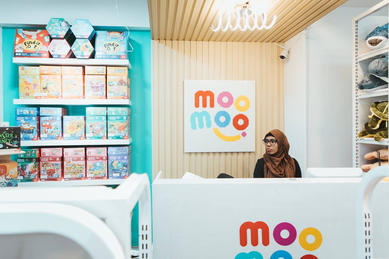 މާލޭގައި "މޫމޫ" ގެ ފިހާރައެއް ހުޅުވައިފި