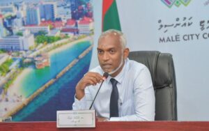 މާލެ ސިޓީގައި ދިރިއުޅޭ ރައްޔިތުން ބޯހިމެނުމުގައި ބައިވެރިވުމަށް މުއިއްޒު އެދިވަޑައިގެންފި
