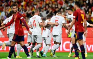 ސްވިޓްޒަލަންޑުން ސްޕެއިން ބަލިކޮށްފި