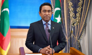 ޤައުމީ ދުވަސް ފާހަގަކުރާއިރު ލޮލުން ފާއްދާލަނީ ފުންއަސަރުގެ ކަރުނަ: ރައީސް ޔާމީން