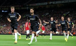 ސޮސިއެޑާޑުން ވަރުގަދަ ޔުނައިޓެޑް ބަލިކޮށްފި