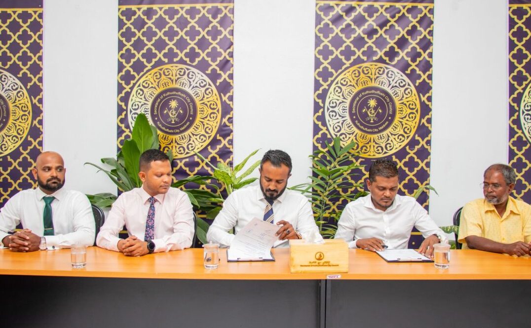 ގެދޮރުވެރިކަމަށް 439 މިލިއަން ރުފިޔާގެ ބިޔަ މަޝްރޫއެއް ކުޅުދުއްފުށީގައި!