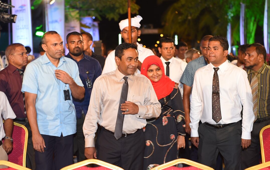 ޑޮލަރު ހޯދަން ގުޅީ އަޅުގަނޑު އިންދާ، ޑޮލަރު ވިއްކިކަމަށް ޔޫސުން ނައީމް ވިދާޅުވި: ޝާޑު