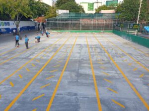 އަމީނީ މަގުގައި 335 ސައިކަލް ޕާކުކުރެވޭނެ ޒޯނެއް ހަދައިފި