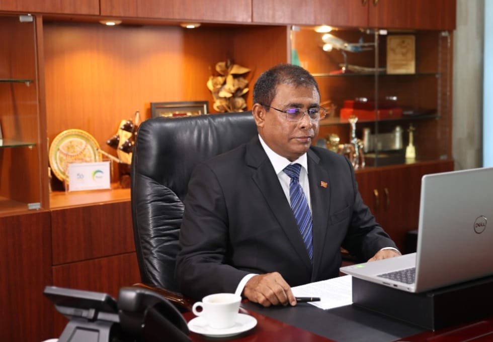 2023ގެ އަމާޒަކީ 2 މިލިއަން ފަތުރުވެރިން ގެނައުން: މައުސޫމް